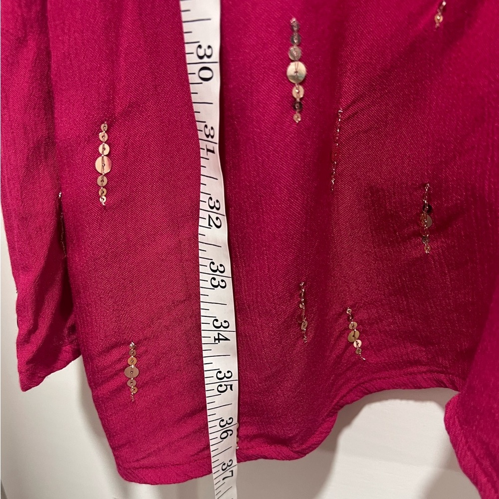 NWT Free People Rising Sun Sequined Slip Dress - Picture 15 of 16
